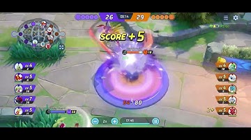 Make the enemy team surrender in 5 mins.