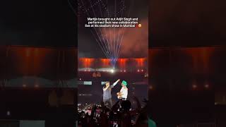 Worlds biggest Holi with MARTIN GARRIX and Arijit Singh | DY Patil Stadium