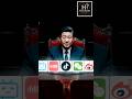 Tiktok 🔥 China vs USA Digital War Explained in Hindi #shortsindia #breakingnews #news #geopolitics