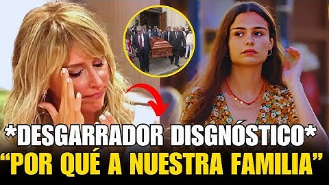 🚨SALE A LA LUZ! SE FILTRA EL PARTE MÉDICO DE LA HIJA DE EMMA GARCIA TRAS TERRIBLE ACCIDENTE DE COCHE