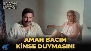 Şalvar Davası Türk Filmi | Erkeklerin Şapla İmtihanı!