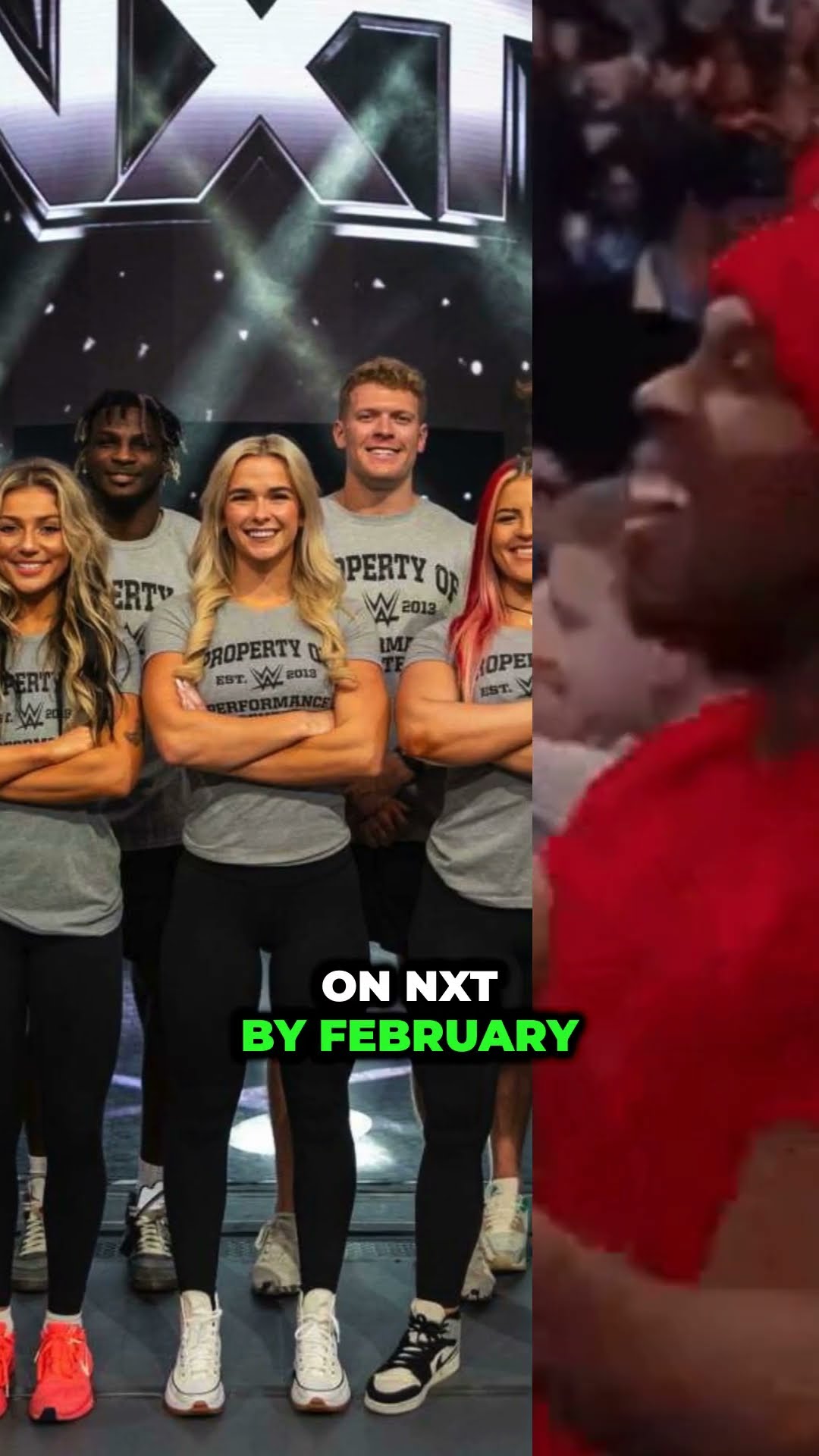 Lance Anoa'i expected in NXT by February—will he join the Bloodline #LanceAnoa'i #NXT #shorts
