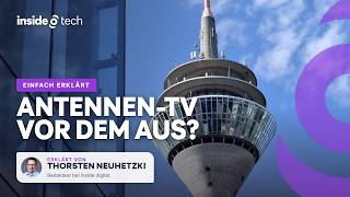 Mobilfunker greifen nach wichtigen TV-Frequenzen: Was das für dich bedeutet