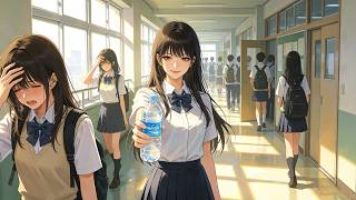 Reborn, I handed the drugged water to my best friend,watching her missing the exam...