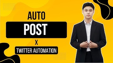 Tool Auto Post X | Tool Automate Twitter 2025