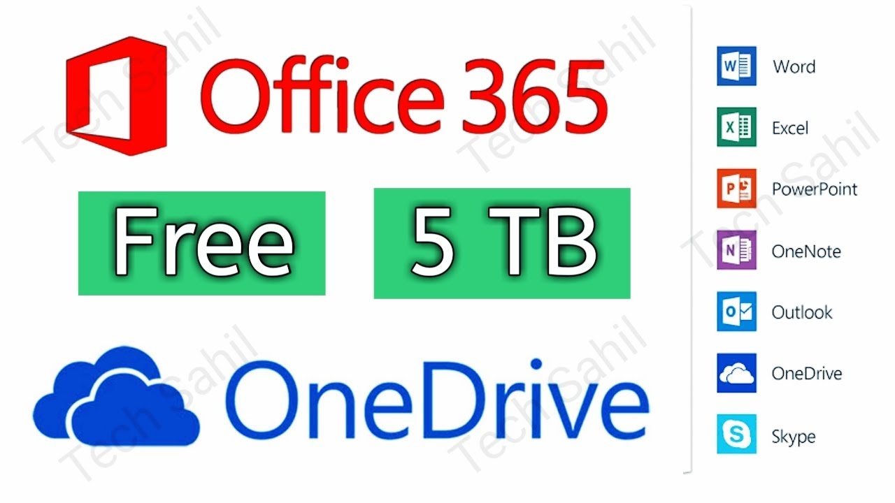 install onedrive for micro office 365 proplus version 1807