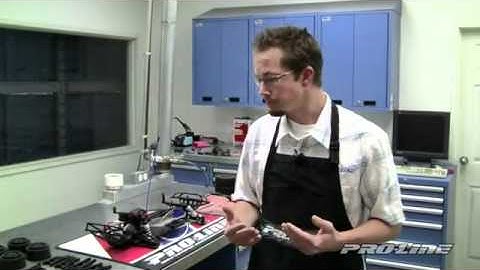 Pro-Line ProTrac Suspension Kit for Traxxas Slash 2WD part 1