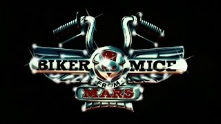 Video thumbnail of "BIKER MICE FROM MARS - VIDEOSIGLA RVM 2min / ED TV 1min - ANTONIO DIVINCENZO"