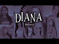 Ref:QytrFLcWpss Diana - henray (official lyric video)