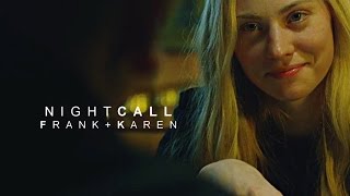 Karen Page & Frank Castle | Nightcall