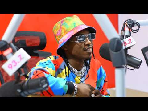 KAYUMBA _-_ KUHUSU SHOW ZA CONGO/ KUWA KALIBU NA WASANII WENZIE WAKUBWA / UKALIBU WAKE NA ALIKIBA