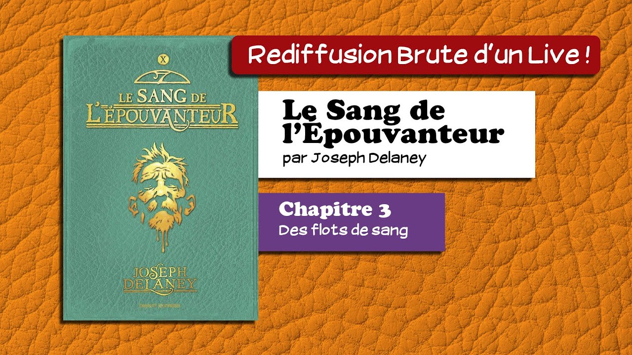 Le Sang Des Innocents Livre www.youtube.com
