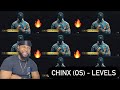 Chinx (OS) - Levels [Music Video] | GRM Daily | AMERICAN🇺🇸 REACTS🔥🔥🔥