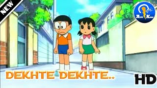 Nobita And Shizuka Dekhte Dekhte Sad Song