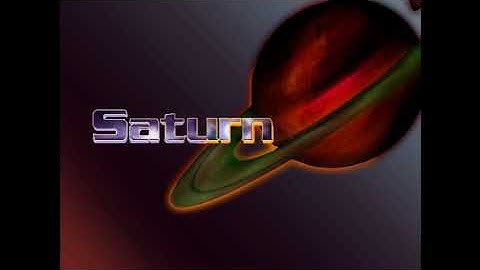 Saturn - Mr.Saturn