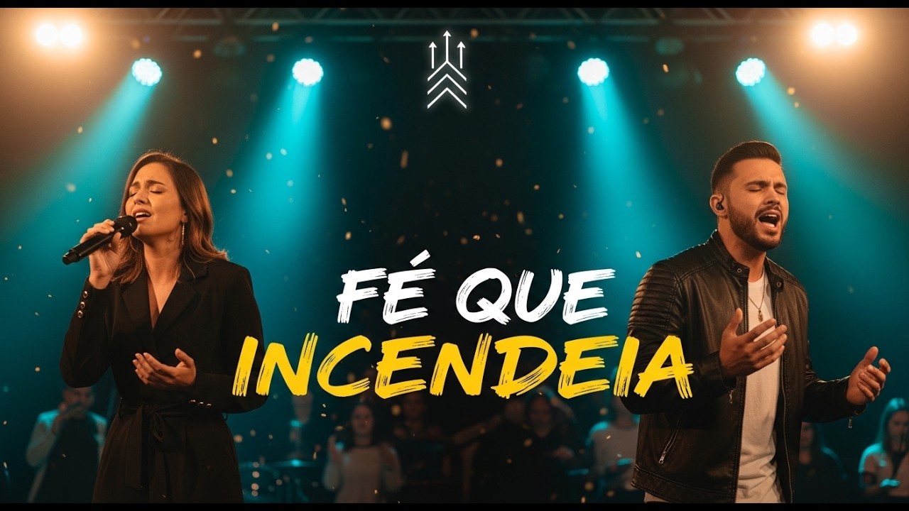 LOUVOR E ADORAÇÃO PARA BUSCAR DIREÇÃO DE DEUS EM TEMPOS DIFÍCEIS