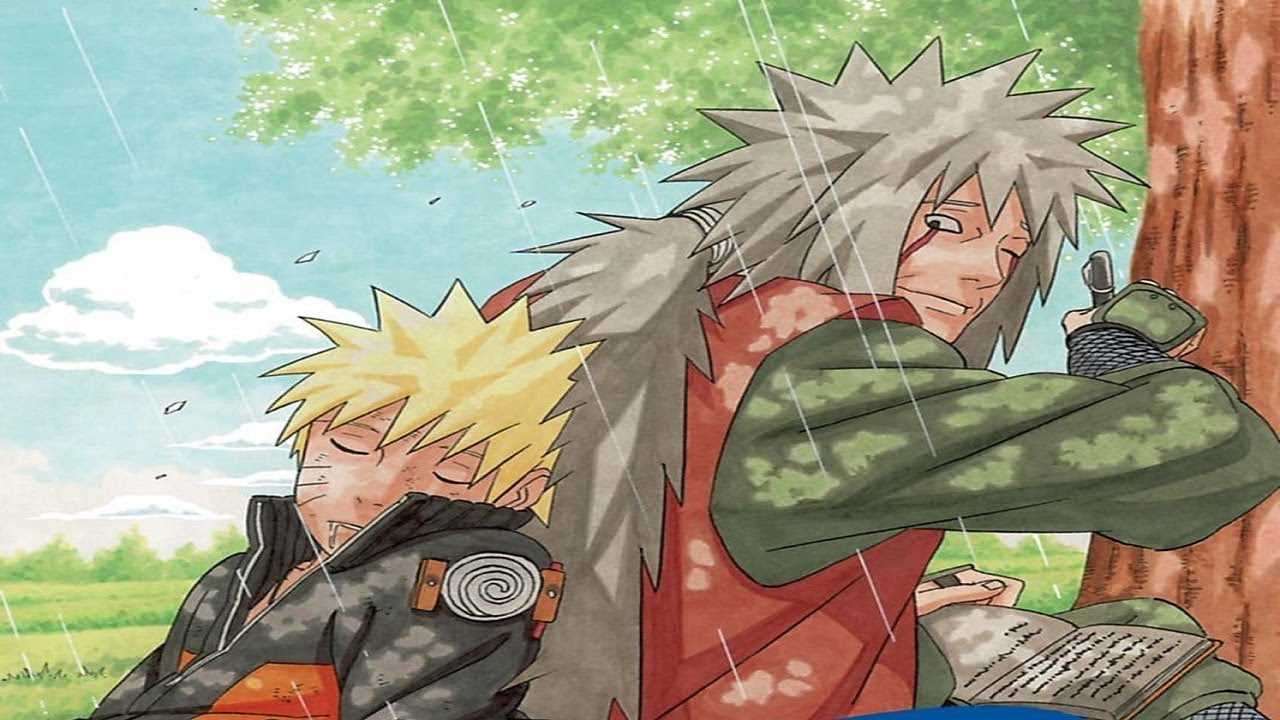 Naruto Shippuden Manga Chapter 380-389 The Secret Of The Mangekyo | ナルト