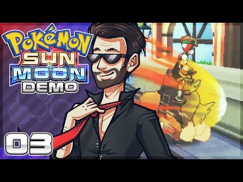 IMPORTANT DATES FOR GIFTS! | Pokemon Sun and Moon Demo w/ ShadyPenguinn