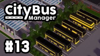 HUGE DEPOT EXPANSIONS in City Bus Manager #13 screenshot 4