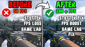 BEST WARZONE 2 (SEASON 2) SETTINGS FOR HIGH FPS: Ultimate Warzone 2 Optimization Guide