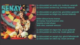 Şenay - Hayat Bayram Olsa (Orijinal Karaoke) Resimi