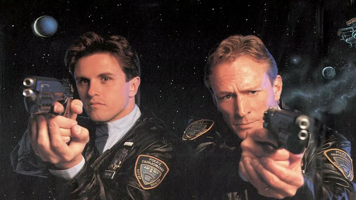 Space Precinct The Worst/Best Scifi Ever...Maybe!? #spaceprecint #scifi #scifiseries #newmusic