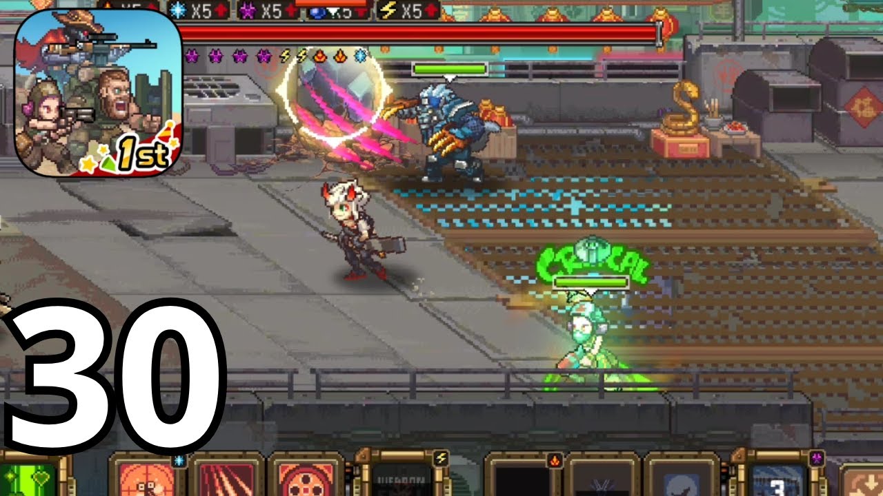 Home, Planet & Hunters - Walkthrough Part 30 (iOS, Android)