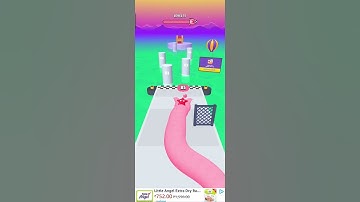 Snake Run Race Level 15 #snakerunrace #snake #run #race #gamingvideos #gaming #gamingshorts