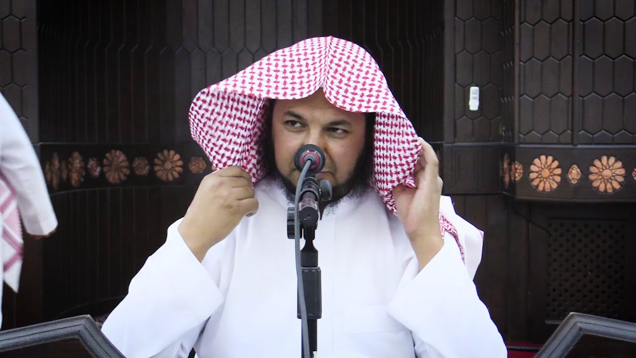 تأملات من سورة الشورى - 8 - سلطان العمري