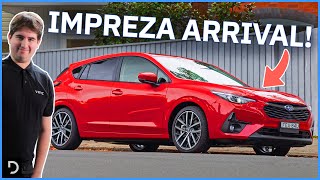 Can The Subaru Impreza 2024 Compete With The Best Small Cars? | Drive.com.au