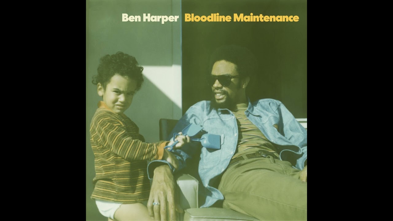 Ben Harper - More Than Love auf YouTube ansehen Ben Harper - More Than Love auf YouTube ansehen