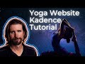 How to Build a Yoga Business Website and Teach Yoga Online with WordPress and Kadence in 2021
