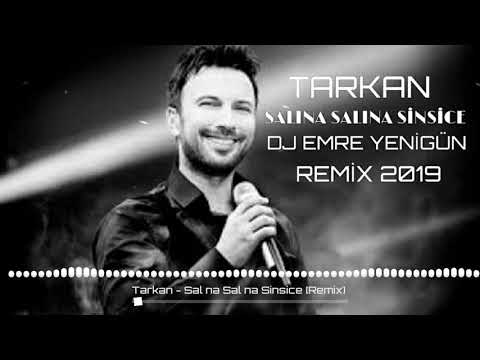 Dj Emre Yenigün ft.Tarkan - Salına Salına Sinsice [Remix 2019]