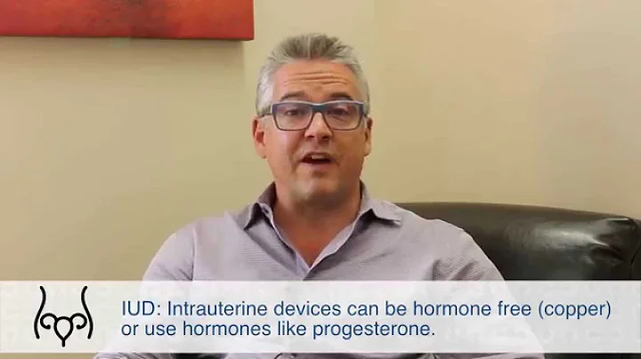 Birth Control Methods - Dr. Brian Fitzsimmons