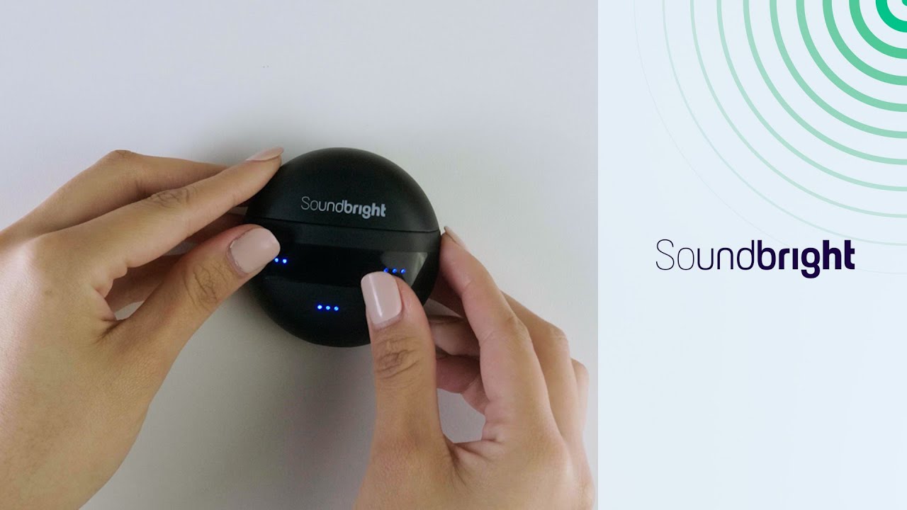 Soundbright Mini: Get started with your hearing aids - YouTube