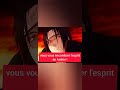 Itachi  citation vf