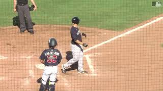 Estevan Florial Home Run: 2/28/2020