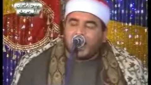 الشيخ محمد يحي الشرقاوي-سورة النور-باكستان-Part 3 of 3