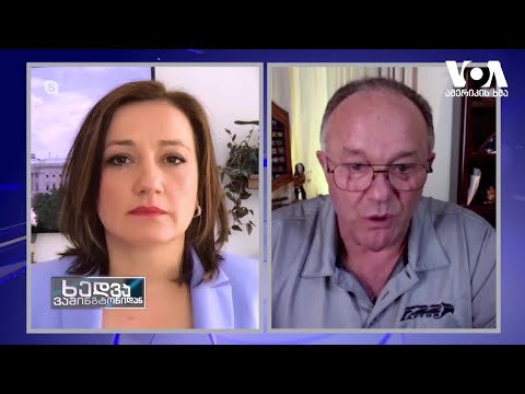 ბრიდლოვი: საქართველოს ჯარმა ყველაფერი გააკეთა, რაც ნატოში გაწევრიანებისთვის ვთხოვეთ