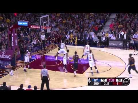 OPENING NIGHT Cavs Vs NY Knicks Full Highlights 10 30 14