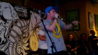 Reeps one Upfest Bristol 2010 - Human Beatbox Amazing !!!!!!!!
