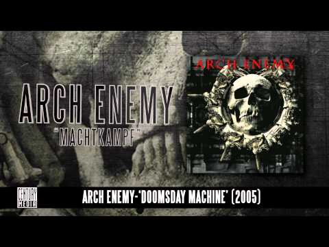 ARCH ENEMY - Machtkampf (Album Track)