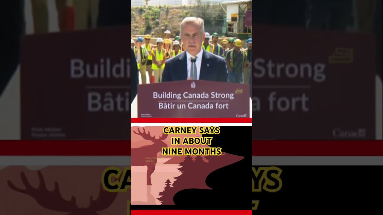 CARNEY SAYS MINIMUM IMPACT ON CANADIANS 2 News Politics Carney Poilievre Trump