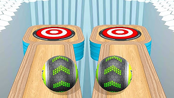 Going Balls Super SpeedRun Gameplay Level 7215