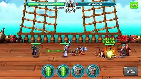 How I do (GEM BAY)!!! Hustle castle