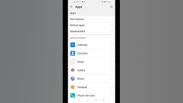 How to disable or stop an app in Huawei