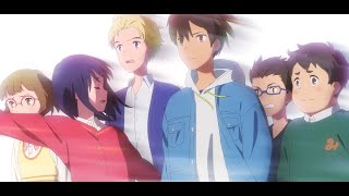 Kagami No Kojou I Lonely Castle In The Mirror amv