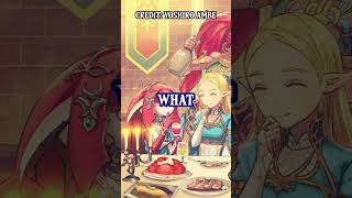 Does Hyrule Celebrate Christmas?