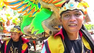 SATRIA MUDA 2020 | Tanggul kali bangkir Voc. Nina A. | Show Ender selatan Cirebon 18 januari 2020