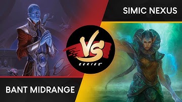 VS Live! | Bant Midrange vs Simc Nexus | Match 3 [Standard]